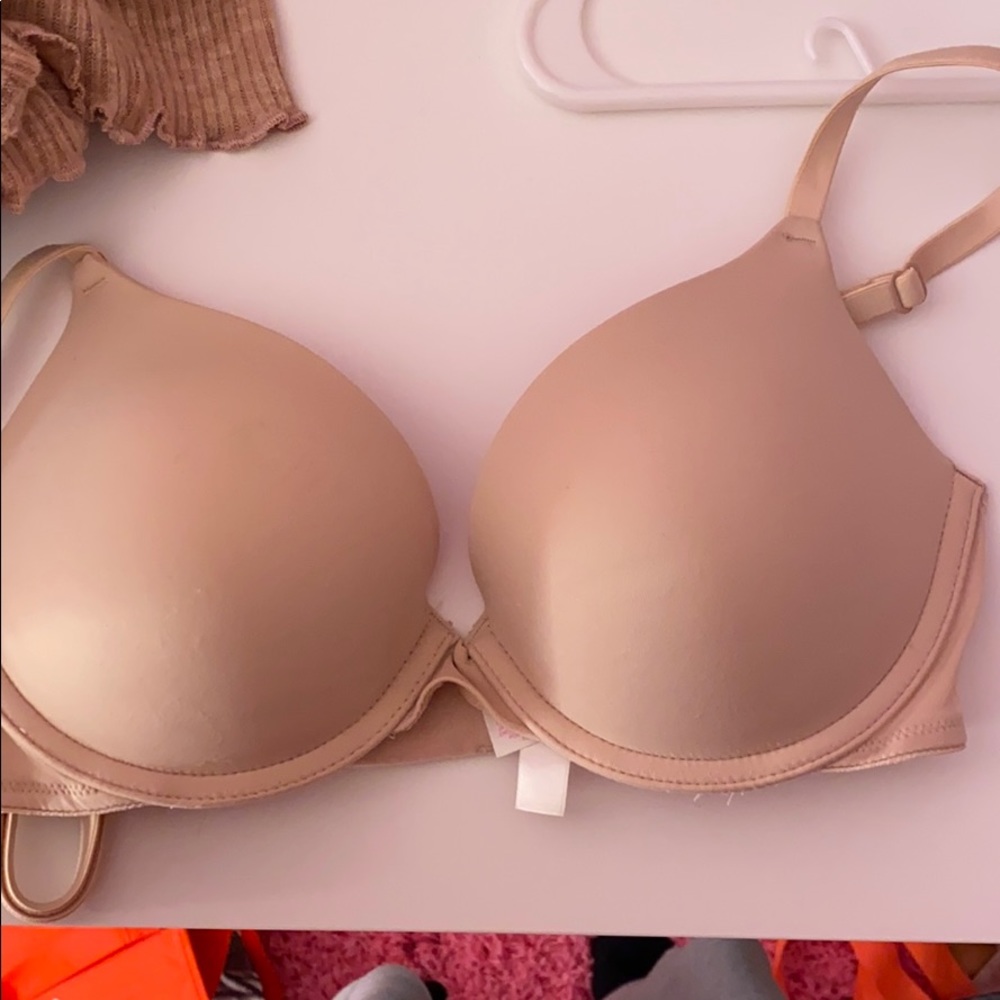 32C push-up bra
